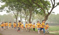 Profi-Hindernis-Lauf-Turnier für Kinder – Junior Warriors