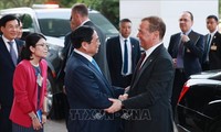 Vietnam legt großen Wert auf die Freundschaft und Partnerschaft mit Russland