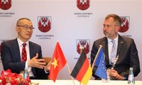 Förderung der Zusammenarbeit zwischen der deutschen Stadt Cottbus und Vietnam