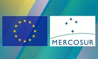 Die EU will 2023 ein Freihandelsabkommen mit der Mercosur abschließen
