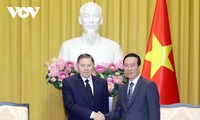 Vietnam und Russland verstärken die gerichtliche Zusammenarbeit
