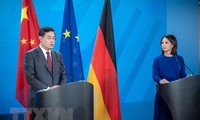 China betont die Zusammenarbeit mit Deutschland