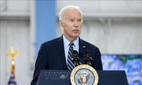 Präsident Joe Biden: Die USA-China-Beziehungen sind auf dem richtigen Weg