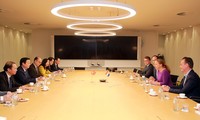 Vize-Premierminister Tran Hong Ha besucht die Niederlande