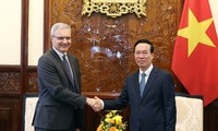 Förderung der umfassenden Zusammenarbeit zwischen Vietnam und Frankreich