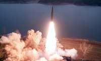 Nordkorea schießt Marschflugkörper ins Gelbe Meer ab