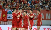 Die vietnamesische Fußballmannschaft der Männer belegt in der FIFA-Rangliste den Platz 1 in Südostasien