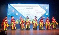 Eröffnung von drei nationalen Wettbewerben in den Bereichen Tanz, Puppenspiel und Theater