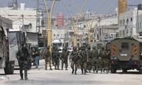 Israel reagiert verstärkt auf Gewalt im Westjordanland