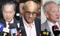 Singapur hat neuen Präsidenten