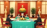 Die traditionellen freundschaftlichen Beziehungen zwischen Vietnam, Kambodscha und Laos verstärken
