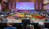 Premierminister Pham Minh Chinh nimmt an Konferenzen zwischen ASEAN und Australien sowie UNO teil