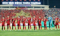 Trainer Troussier veröffentlicht die Liste der vietnamesischen Mannschaft für das Spiel gegen Palästina