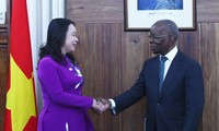 Mosambik – Vietnams wichtiger Partner in Afrika