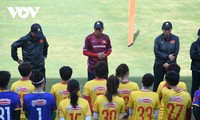 Vietnams Fußballnationalmannschaft der Frauen reist nach China für die ASIAD 19