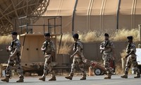 Frankreich zieht Streitkräfte aus Niger ab