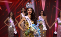 Schönheit aus Hanoi wird Miss Universe Vietnam 2023