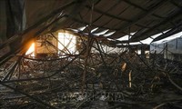 Der Irak gibt das Ergebnis der Untersuchung des schweren Brandes mit mehr als 100 Toten bekannt