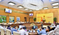 27. Sitzung des Ständigen Parlamentsausschusses: Ziele des Jahres 2023 entschieden erreichen
