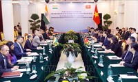 18. Sitzung der Vietnam-Indien-Kommission für wirtschaftliche, wissenschaftliche und technologische Zusammenarbeit