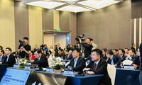 Eröffnung des nationalen Forums für E-Handel und digitale Wirtschaft 2023