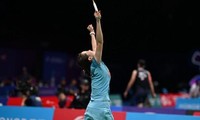 Badmintonspielerin Nguyen Thuy Linh zurück in den Top 20 der Welt