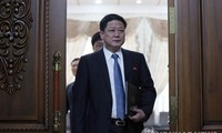 Der nordkoreanische Vize-Außenminister besucht China