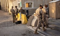 USA greifen pro-iranische Milizen im Irak und in Syrien an