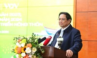 Premierminister Pham Minh Chinh nimmt an der Bilanzkonferenz der Landwirtschaftsbranche teil