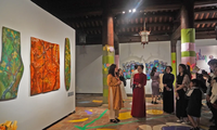 Ausstellung über die Kultur von Thang Long – Hanoi