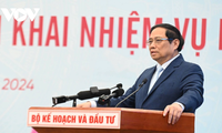 Premierminister Pham Minh Chinh: Die Investitionsbranche muss bei der strategischen Beratung gute Arbeit leisten