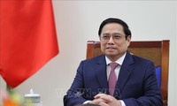 Der Besuch des Premierministers Pham Minh Chinh fördert die Zusammenarbeit zwischen Vietnam und Rumänien