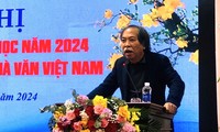 Vietnamesischer Poesietag 2024 hat das Thema „Harmonie des Landes“