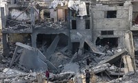 Hamas-Israel-Konflikt: Die internationale Gemeinschaft reagiert auf die Offensive in Rafah