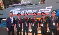 Vietnam nimmt an der Luftfahrtmesse Singapur 2024 teil