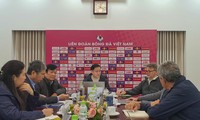Trainer Troussier verkürzt die gemeinsamen Trainingszeiten der vietnamesischen Nationalmannschaft
