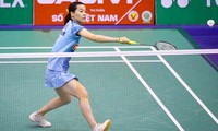 Badmintonspielerin Thuy Linh steigt in der Weltrangliste auf