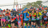 Mehr als 6.000 Sportler nehmen am Jungle Marathon in Lam Dong teil