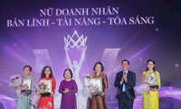 Ehrung herausragender Unternehmerinnen von Ho-Chi-Minh-Stadt