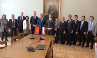 Verstärkung der traditionellen Freundschaft zwischen Vietnam und Polen