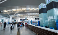 Der Flughafen Noi Bai gehört zu den zehn Flughäfen mit dem schnellsten kostenlosen WLAN der Welt