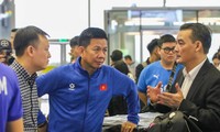 Das vietnamesische U23-Team reist nach Katar für die U23-Asienmeisterschaft