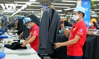 Exportvolumen Vietnams steigt bis Mitte April 2024 im Vergleich zum Vorjahreszeitraum um 15 Milliarden US-Dollar