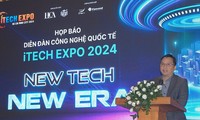 Das internationale Technologieforums iTech Expo 2024 erstmals in Vietnam organisiert