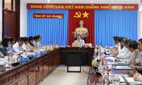 An Giang bereitet sich auf Via Ba Chua Xu-Fest im Jahr 2024 vor