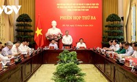 Staatspräsident To Lam leitet die 3. Sitzung des Verwaltungsstabs zur Bewertung der 40-jährigen Reform in Vietnam
