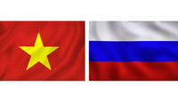 Glückwunschschreiben zum 30. Jahrestag des Vertrags über die Beziehungen zwischen Vietnam und Russland