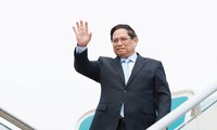 Premierminister Pham Minh Chinh beendet Dienstreise in China
