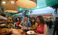 Vorstellung von mehr als 100 Gerichten beim kulinarischen Festival in Südvietnam 2024 