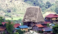 Vi Ro Ngheo – Altes Dorf mitten im Blumenwald